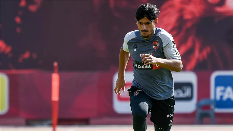الأهلي يعلن إصابة كريستو وغيابه عن ذهاب نهائي دوري الأبطال أمام الترجي