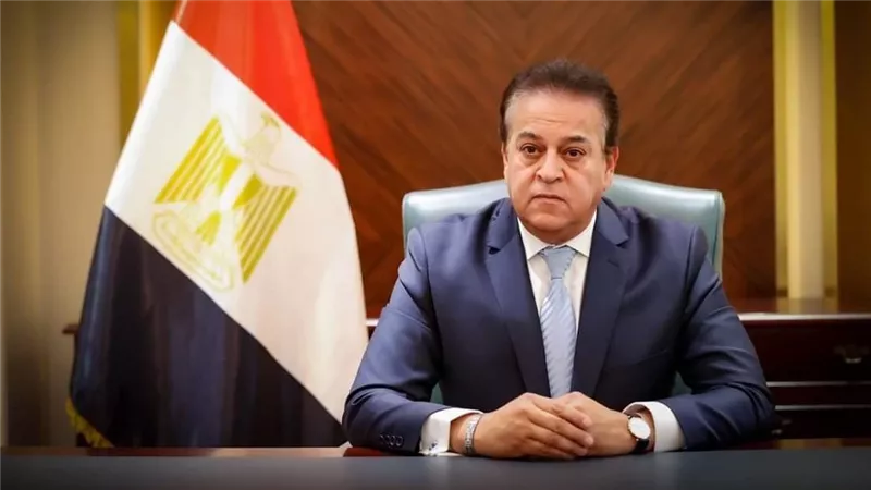 وزير الصحة يعلن انضمام مصر للدول الأعضاء في الوكالة الدولية لبحوث السرطان (IARC)