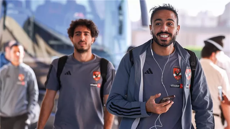 الدوري المصري.. كهربا وتاو يقودان الأهلي أمام بلدية المحلة