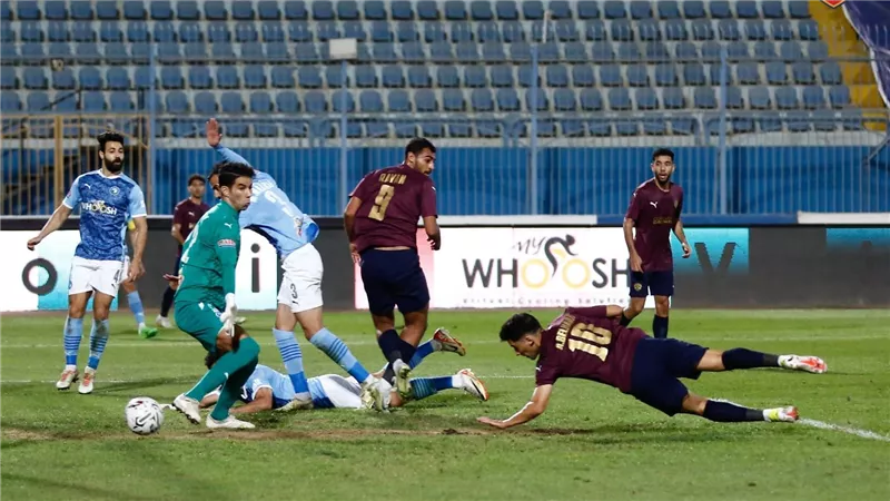 عايزين حكام دوليين.. بيان ناري من سيراميكا كليوباترا بعد أخطاء مباراة بيراميدز