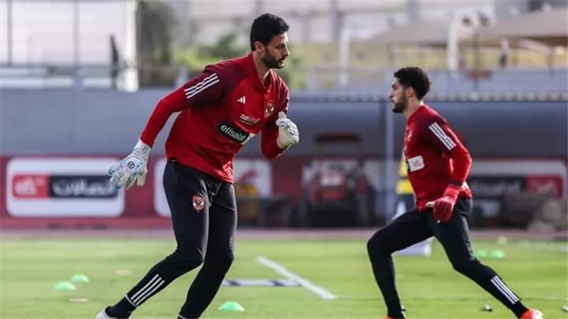 محمود متولي يكشف حقيقة وجود خلافات بسبب الشناوي ومصطفى شوبير