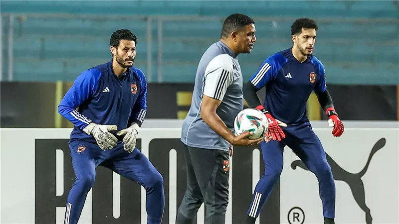 نهائي أفريقيا.. ربيع ياسين يرفض مشاركة الشناوي على حساب مصطفى شوبير