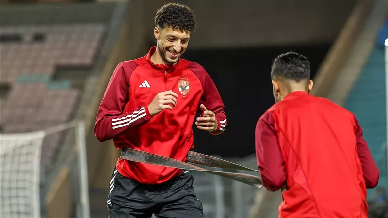 شوبير أساسيا.. أبو علي يقود هجوم الأهلي أمام الترجي في نهائي أفريقيا