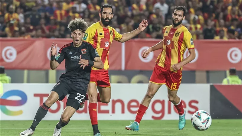 الحسم في القاهرة.. الأهلي يخطف تعادلا غاليا أمام الترجي بنهائي الأبطال
