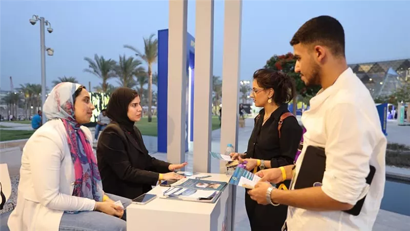 باسل رحمي: جهاز تنمية المشروعات يحرص على تقديم كافة سبل الدعم للمشروعات الابتكارية والتكنولوجية الحديثة 