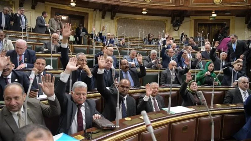 مجلس النواب يوافق مبدئياً على قانون إدارة وتشغيل المنشآت الصحية