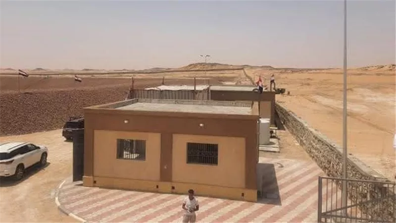  فؤاد: ٩٦ مليون جنيه تكلفة ٣ مدافن صحية آمنة تم تسليمها نهائيًا لمحافظة الوادي الجديد