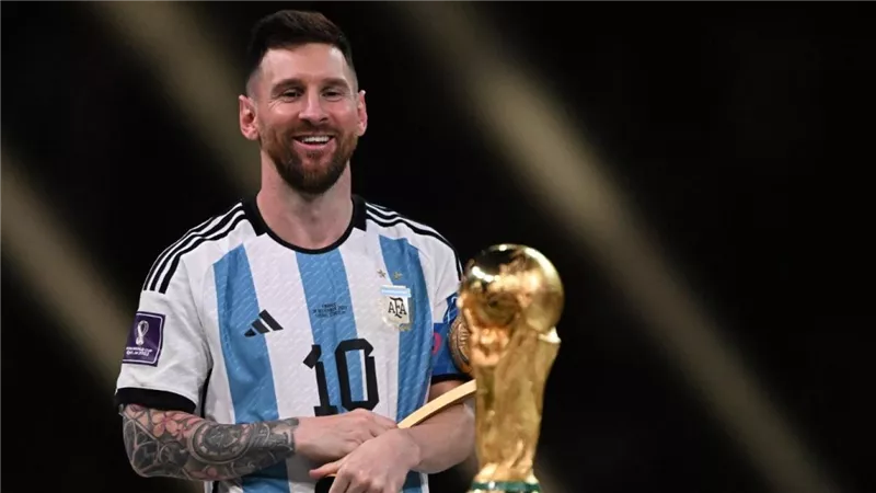 بقيادة ميسي .. قائمة الأرجنتين المشاركة في كوبا أمريكا 2024