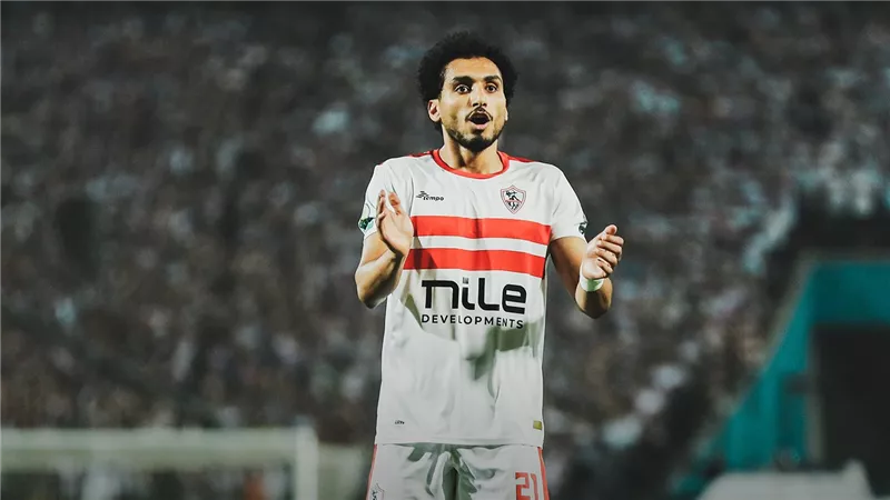 صدمة في الزمالك.. اشتباه في إصابة أحمد حمدي بقطع بالرباط الصليبي للركبة