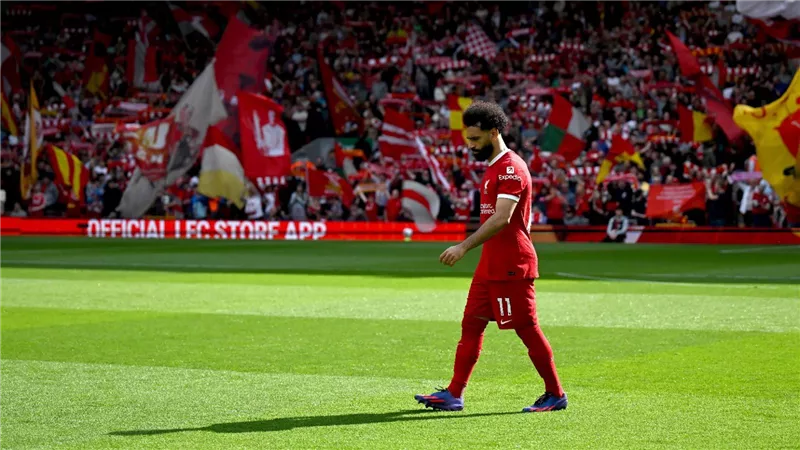 مفاجأة للجميع.. محمد صلاح يحسم مستقبله مع ليفربول الموسم المقبل