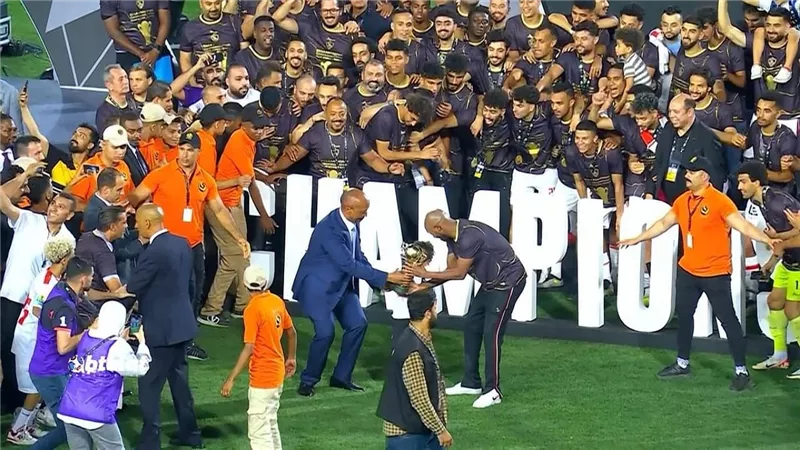 بعد حصد الكونفدرالية.. الزمالك مهدد بالغياب عن بطولات أفريقيا الموسم المقبل