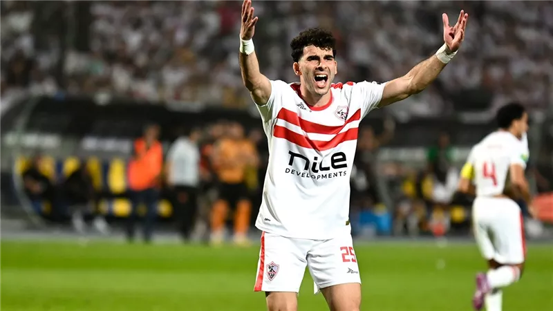 صدمة لجماهير الزمالك.. عضو مجلس الإدارة احتمال بيع زيزو في الصيف