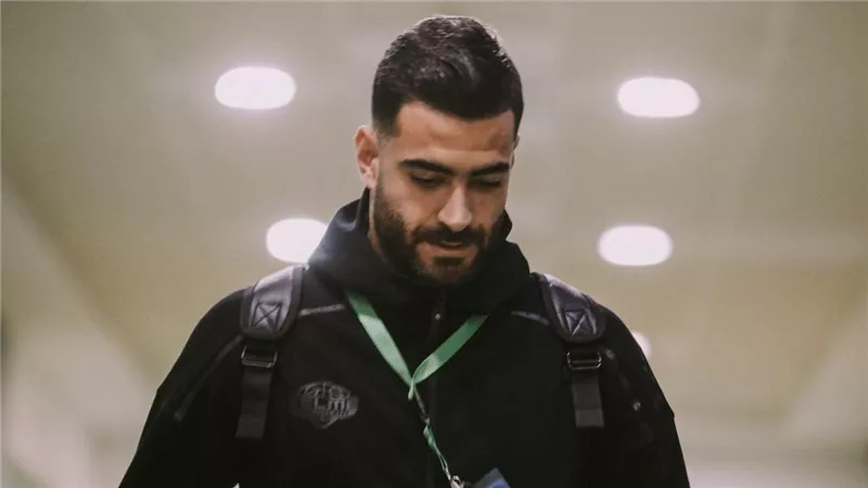 غياب معلول سيؤثر.. حمزة المثلوثي: أتمنى فوز الترجي على الأهلي