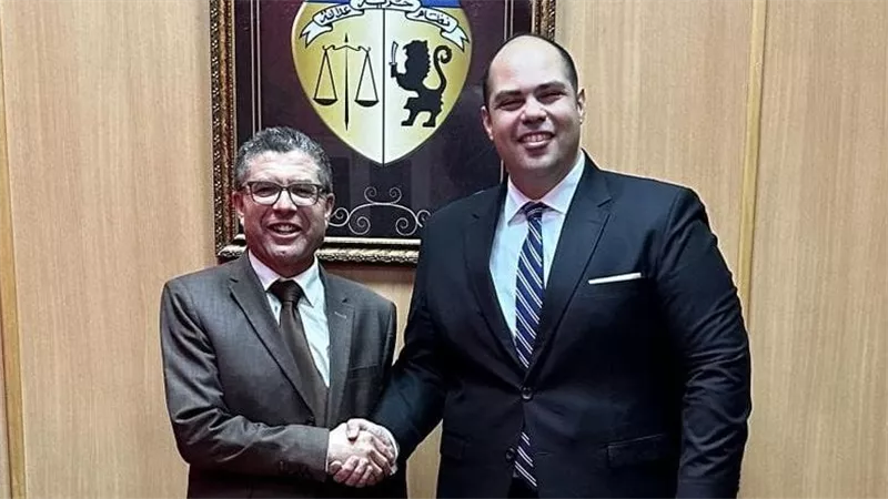 رئيس جهاز حماية المنافسة المصري يلتقي نظيره التونسي ويتفقان على محاور جديدة لدعم وتعزيز التعاون في مجال سياسات المنافسة