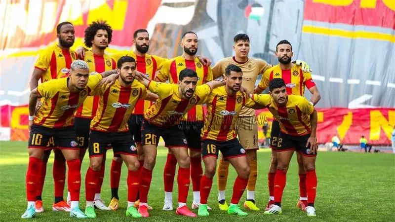 من أجل إسعاد جماهيرنا.. لاعبي الترجي: سنعود بالكأس من القاهرة