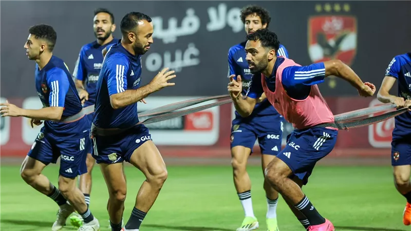 مفاجآت بالجملة.. كولر يعلن قائمة الأهلي لمواجهة الترجي في نهائي أفريقيا