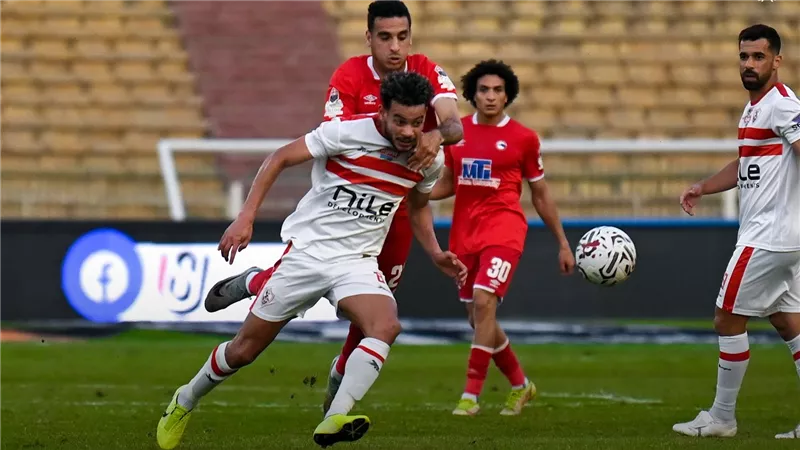 بعد التتويج بالكونفدرالية.. الزمالك يسقط في فخ التعادل مع فيوتشر
