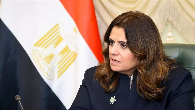 وزيرة الهجرة: نتابع عن كثب تطورات موقف المصريين في قضية حادث غرق مركب هجرة غير شرعية باليونان