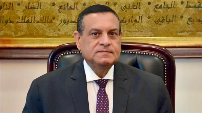 وزير التنمية المحلية يعلن تسليم المحطة الوسيطة الثابتة بمدينة تلا اليوم لمحافظة المنوفية بتكلفة 35 مليون جنيه