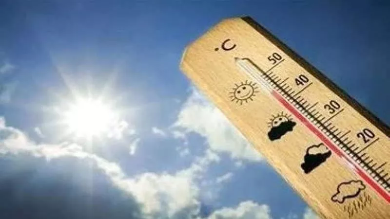 الأرصاد: استمرار ارتفاع درجات الحرارة غدا والعظمى بالقاهرة تصل 35 درجة