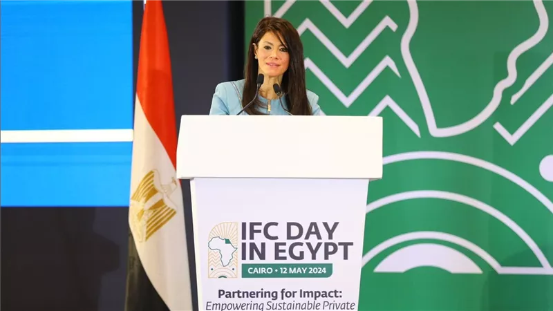 المشاط: مصر ضمن أكبر دول العمليات لمؤسسة التمويل الدولية باستثمارات تقترب من 9 مليارات دولار