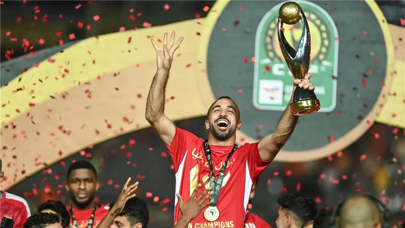 الأهلي نعمة كبيرة.. أفشة: الله يسامحك يا عارضة