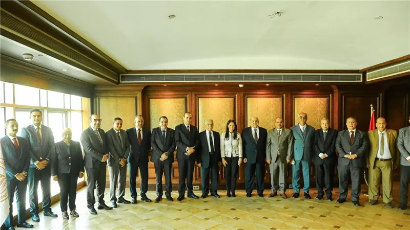 المشاط: إنشاء المحكمة العربية للتحكيم ومقرها مصر تجسيد للعمل العربي المشترك بما يعزز حركة التجارة والاقتصاد والاستثمار 