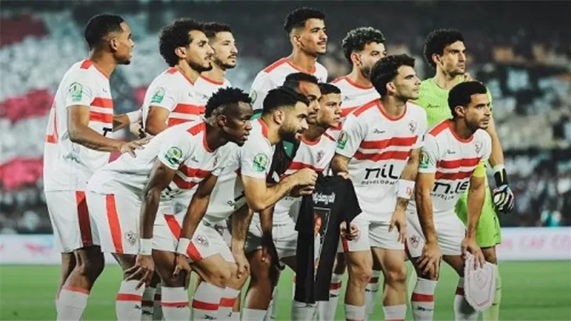 فريق كامل.. غيابات الزمالك أمام الاتحاد السكندري في الدوري المصري