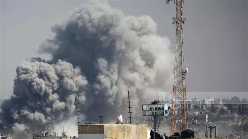 الصحة الفلسطينية: 45 شهيدا منهم 23 سيدة وأطفال وكبار سن فى مجزرة رفح
