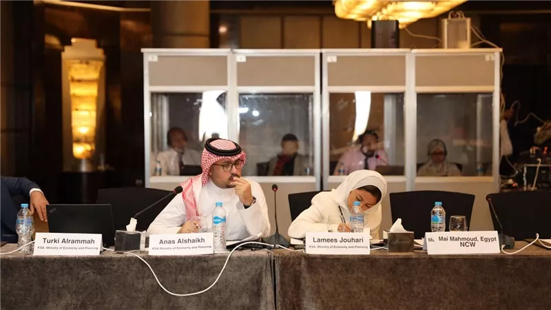باسل رحمي: جهاز تنمية المشروعات يتعاون مع منظمة التعاون الاقتصادي لتطوير قطاع المشروعات الصغيرة في مصر