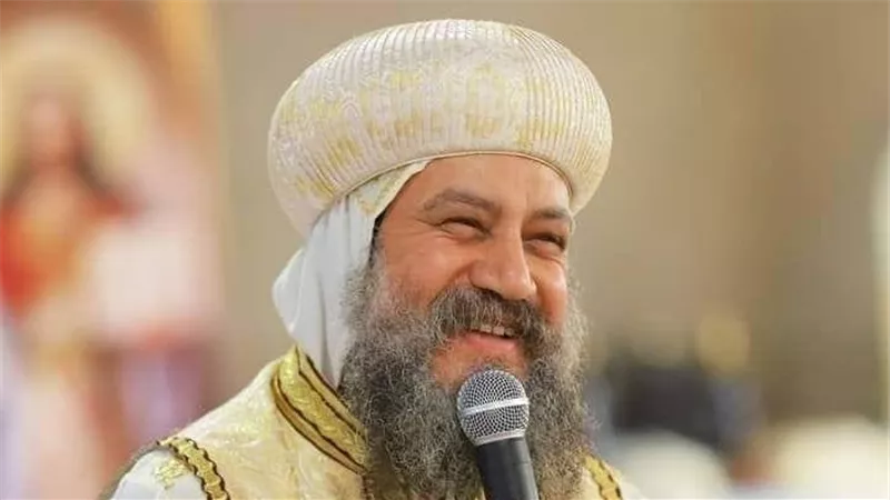 إيبارشية السويس تنظم إحتفالية بمناسبة مرور 10 سنوات  لسيامة الأنبا بموا أسقفا