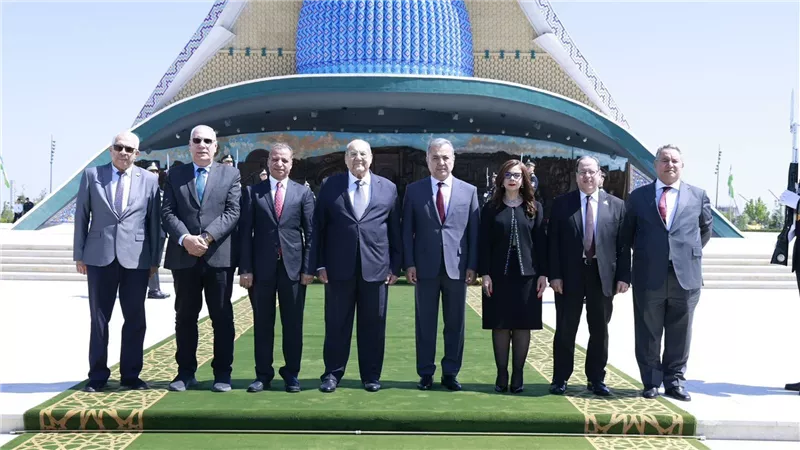 رئيس مجلس الشيوخ يزور العاصمة الأوزبكية لتعزيز التعاون بين مصر وأوزبكستان