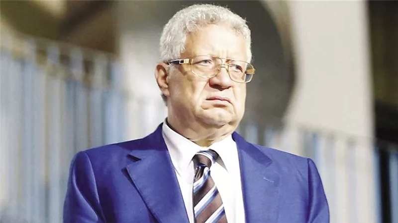 أنا حزين.. مرتضى منصور بعد الحكم في قضية حسين الشحات والشيبي