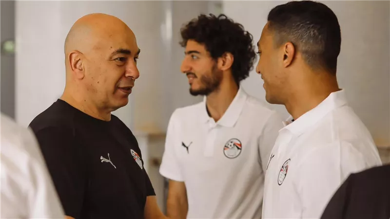 استعدادا لمباراتي بوركينا وغينيا بيساو.. انتظام 24 لاعبا في معسكر منتخب مصر 