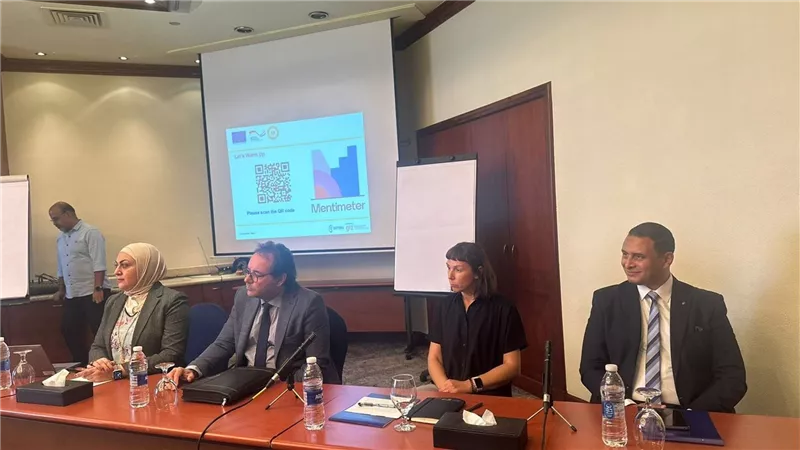وزارة البيئة تطلق برنامج تدريبي لبناء القدرات في مجال التكيف مع التغيرات المناخية 