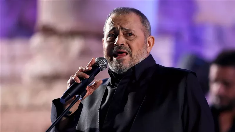 تعرض لنزيف حاد.. تطورات الحالة الصحية لـ جورج وسوف