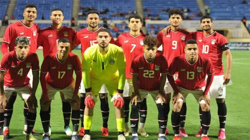 3 محترفين.. ميكالي يعلن قائمة المنتخب الأولمبي لمعسكر يونيو