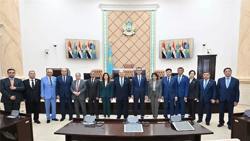 رئيس الشيوخ يتوجه لـ كازاختسان بدعوة من نظيره