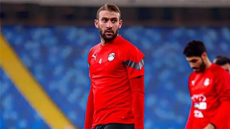 بعد إصابة فتوح.. استدعاء عمر كمال لمباراتي مصر أمام بوركينا فاسو وغينيا بيساو