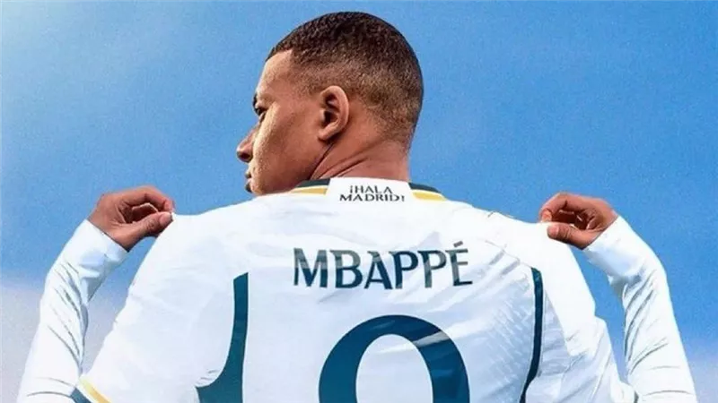 لمدة 5 سنوات..ريال مدريد يعلن رسميا ضم مبابي 