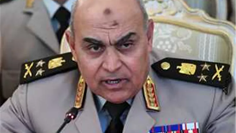 وفاة والدة الفريق أول صدقي صبحي وزير الدفاع السابق
