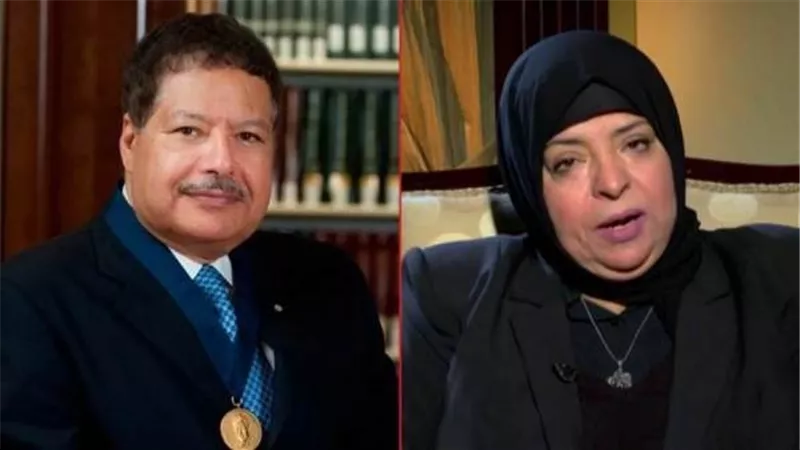 وفاة شقيقة أحمد زويل 