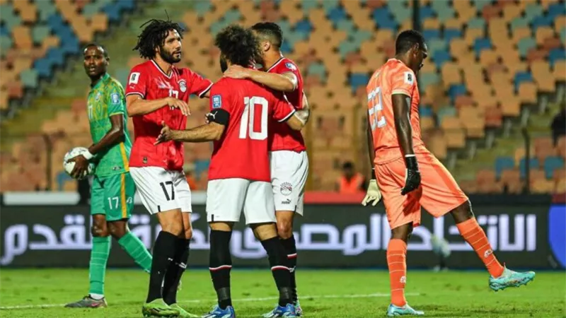 تصفيات كأس العالم..إبراهيم حسن يعلن موعد مباراة منتخب مصر أمام بوركينا فاسو