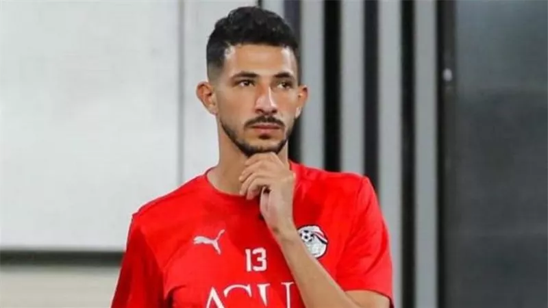 صدمة لجماهير الزمالك.. فتوح مهدد بالغياب عن مباراة القمة أمام الأهلي