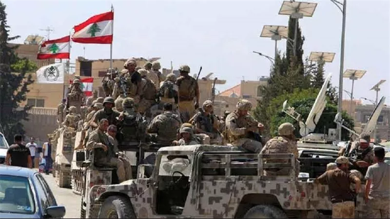 الجيش اللبنانى: إطلاق نار على السفارة الأمريكية فى بيروت 