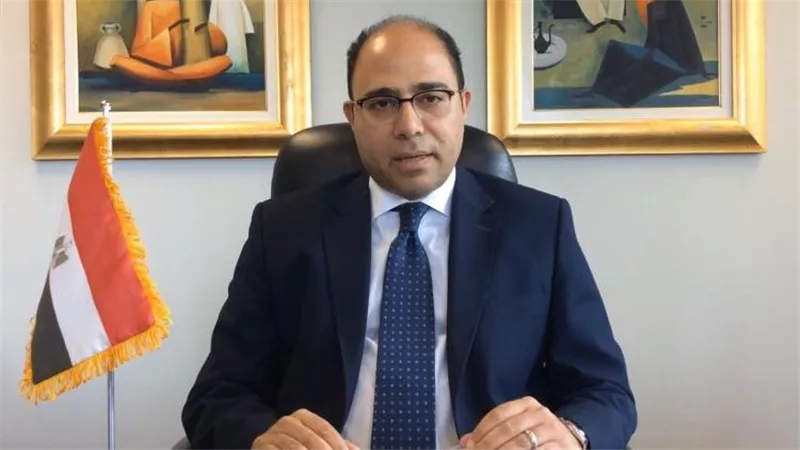 مصر ترحب بقرار حكومة وبرلمان سلوفينيا الاعتراف بدولة فلسطين