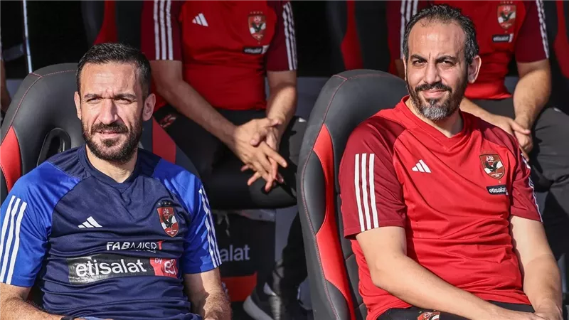 مران الأهلي.. معلول يبدأ تنفيذ برنامجه التأهيلي في الجيم