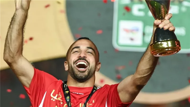 اعتذار وغرامة مالية.. أفشة يعود للمشاركة في مران الأهلي