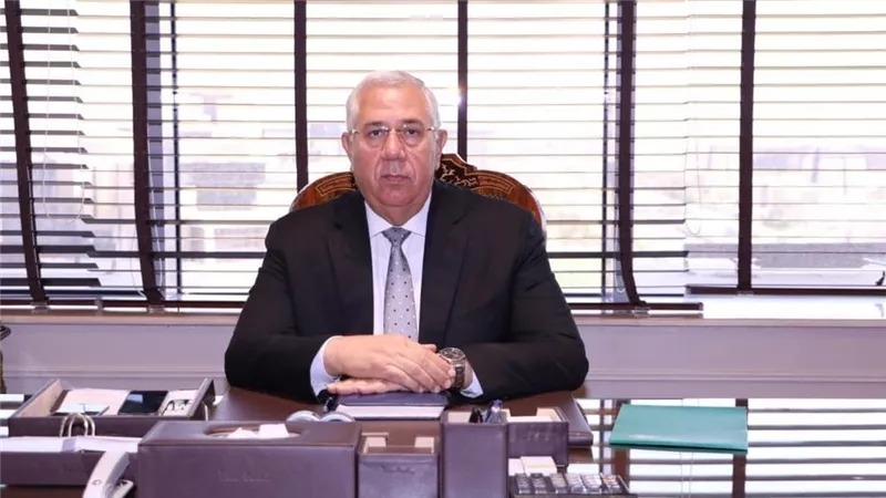 وزير الزراعة: انتخاب مصر لرئاسة مكتب اللجنة الاستشارية العلمية للهيئة العامة لمصايد البحر المتوسط والبحر الأسود 
