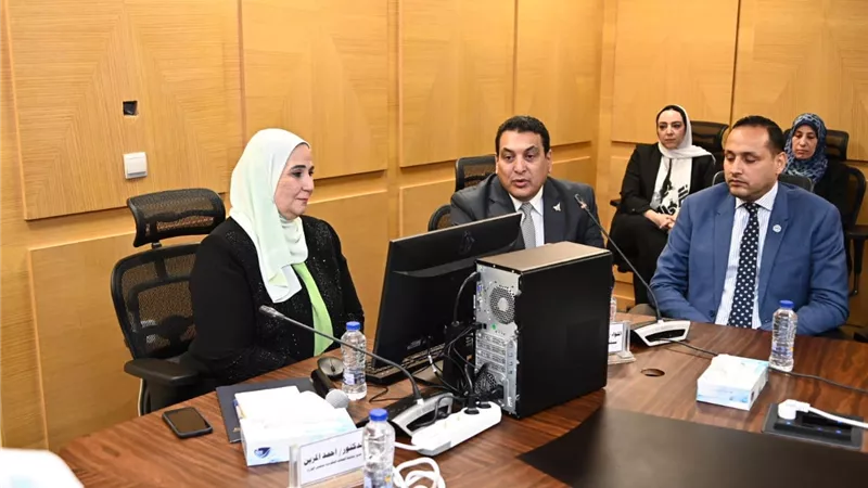 وزيرة التضامن تفتتح فعاليات التدريب المتقدم على منظومة الشكاوى لتنمية قدرات قيادات الوزارة وتحسين جودة منظومة الشكاوى
